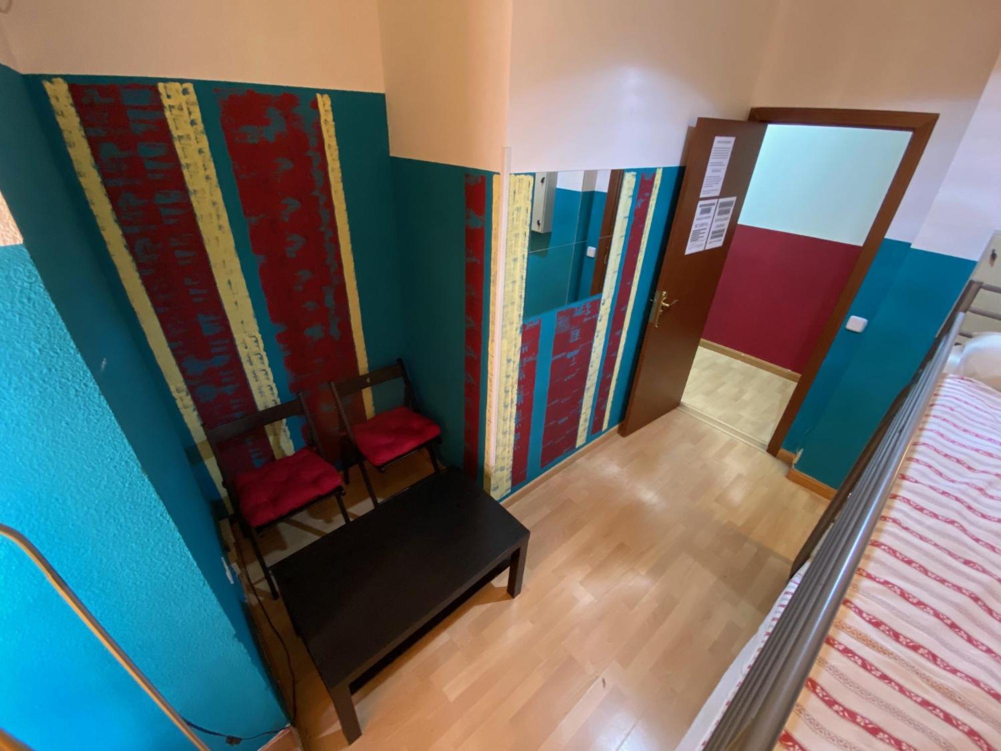Bed Madrid Rooms By Bossh! Hotels Exterior photo