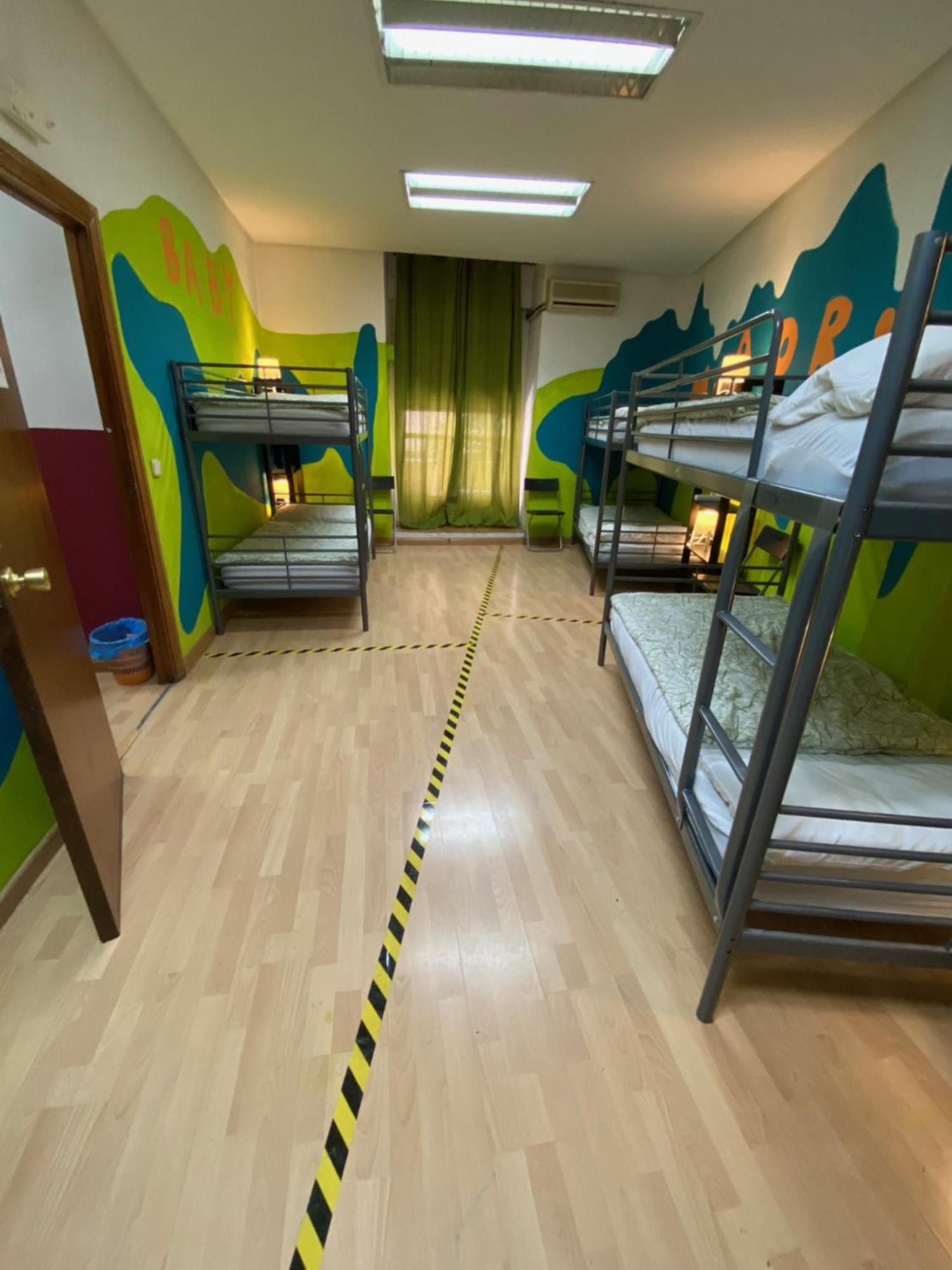 Bed Madrid Rooms By Bossh! Hotels Exterior photo
